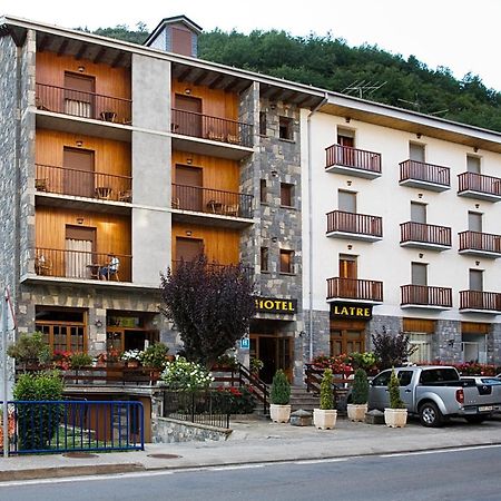 Hotel Latre Broto Eksteriør billede