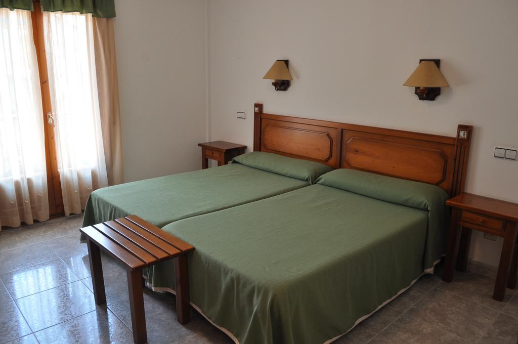 Hotel Latre Broto Værelse billede