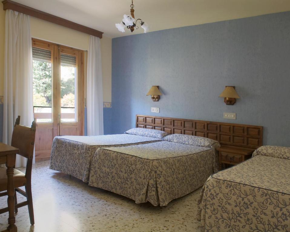 Hotel Latre Broto Værelse billede