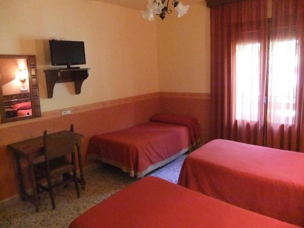 Hotel Latre Broto Værelse billede